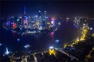 The styles of Shanghai's landmark buildings are so diverse and astonishing!